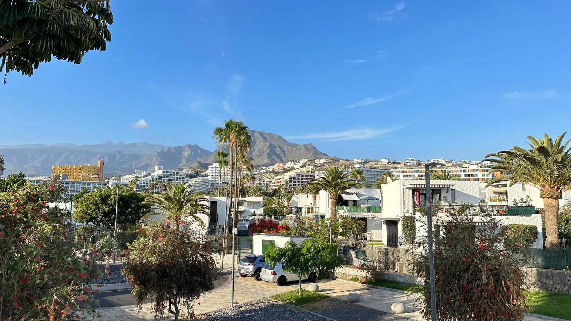 Fantastic Vacation By The Ocean Apartment Playa de las Americas