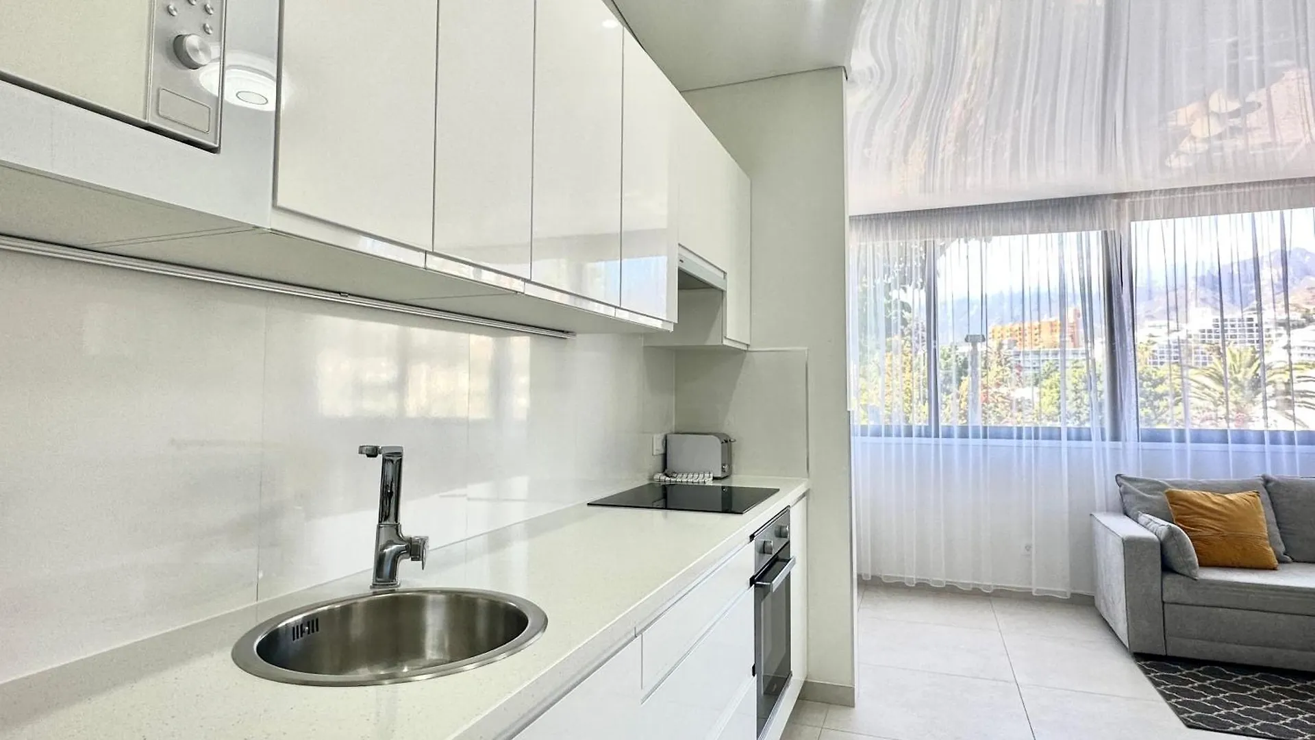 Fantastic Vacation By The Ocean Apartment Playa de las Americas  Spain