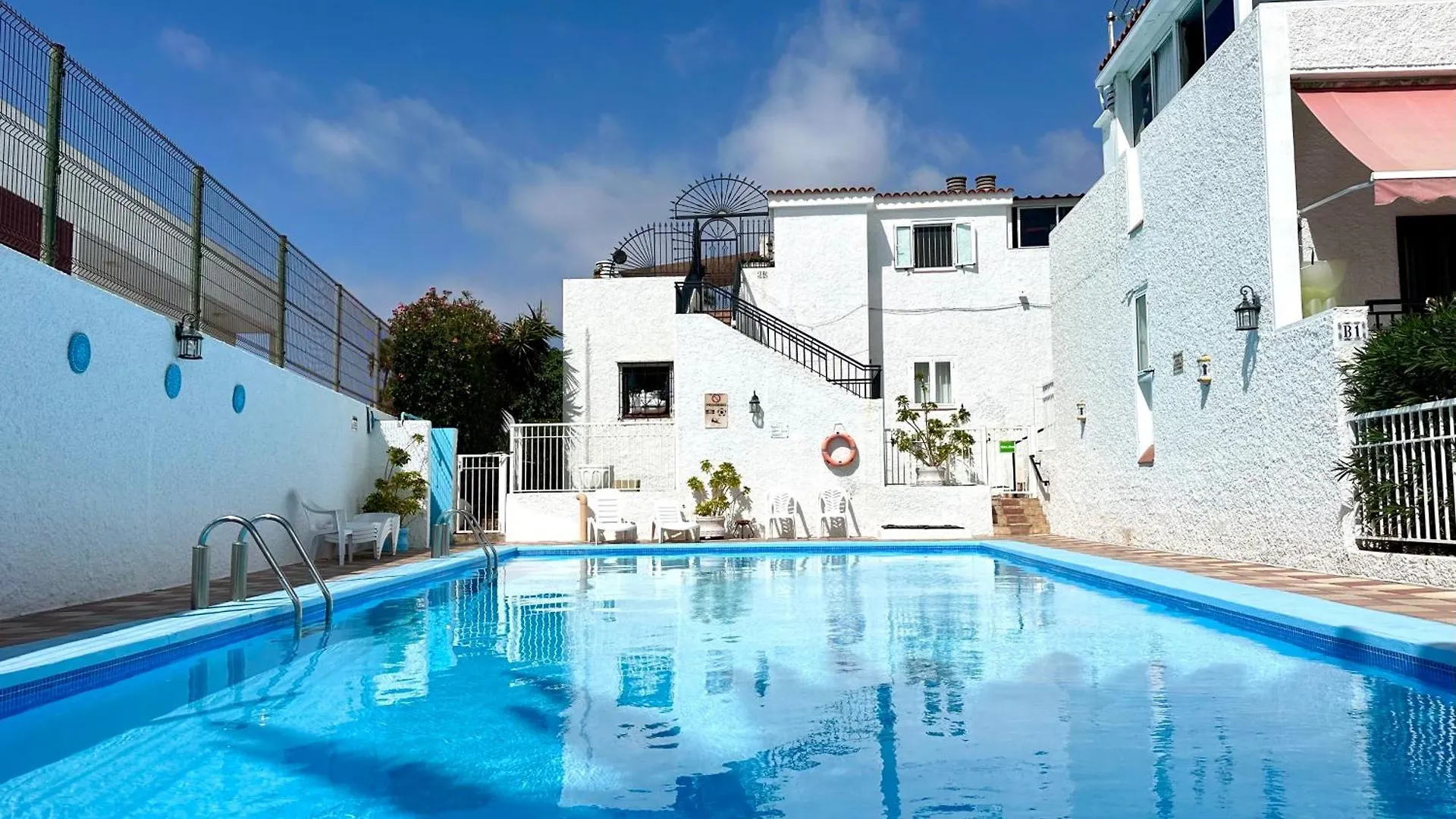 Fantastic Vacation By The Ocean Apartment Playa de las Americas  0*, Playa de las Americas (Tenerife) Spain