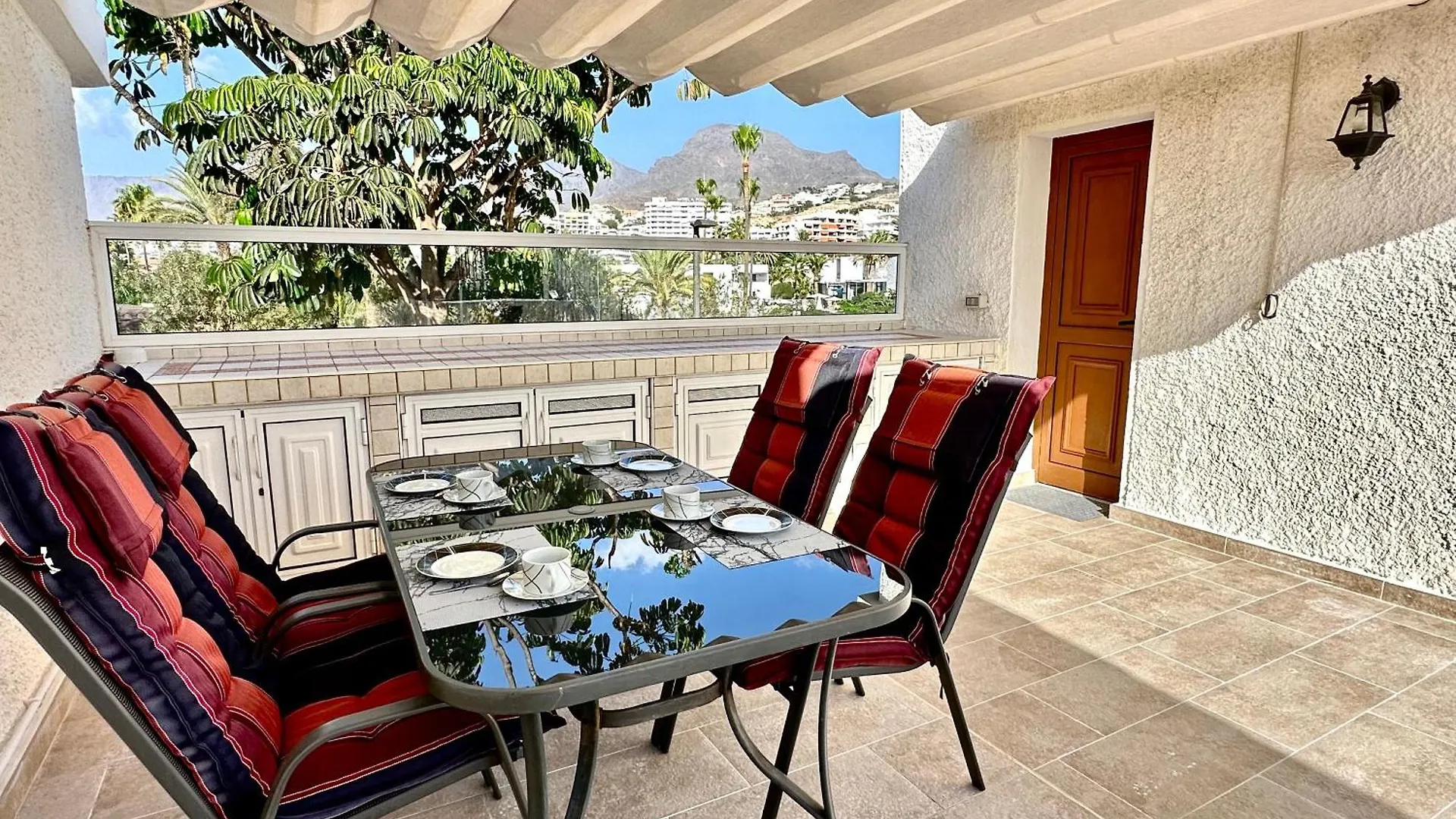Fantastic Vacation By The Ocean Apartment Playa de las Americas  Spain