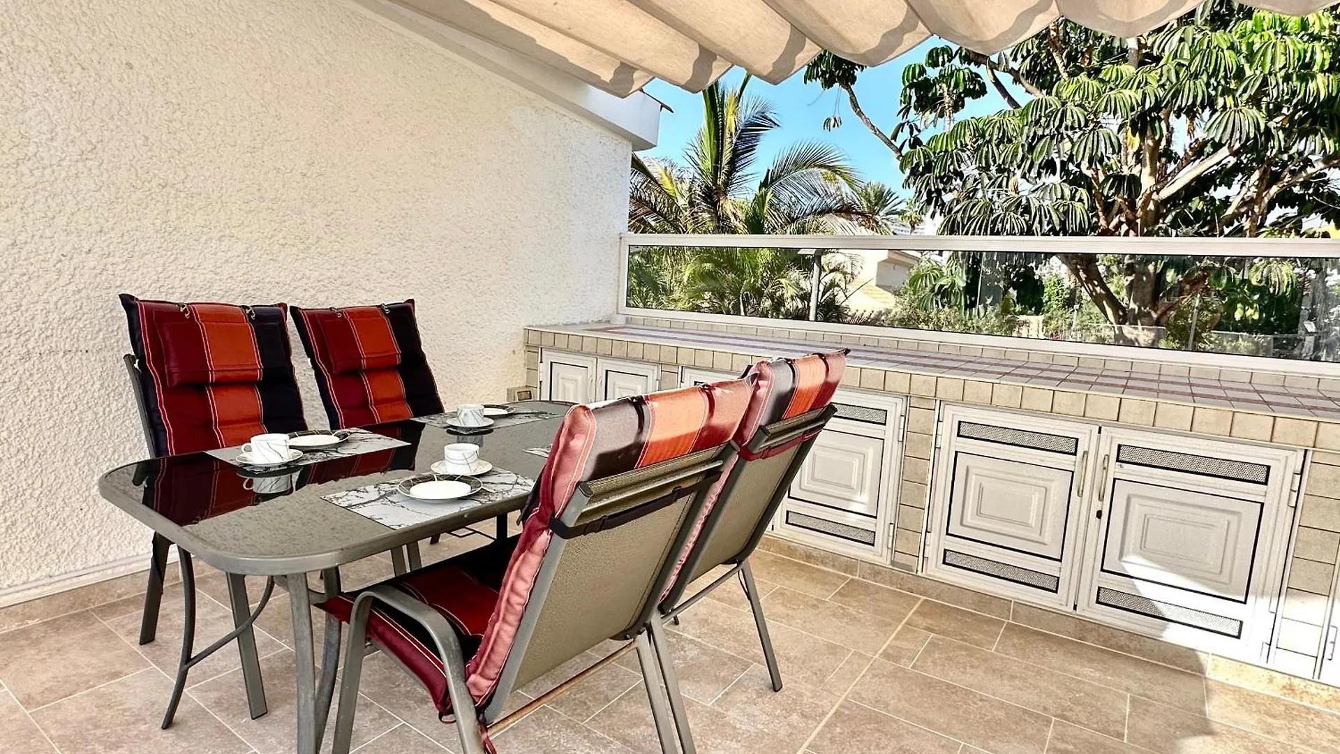 Fantastic Vacation By The Ocean Apartment Playa de las Americas  0*, Playa de las Americas (Tenerife) Spain